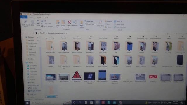 Quick & Basic File Transfer - Windows 10 (I think) смотреть онлайн
