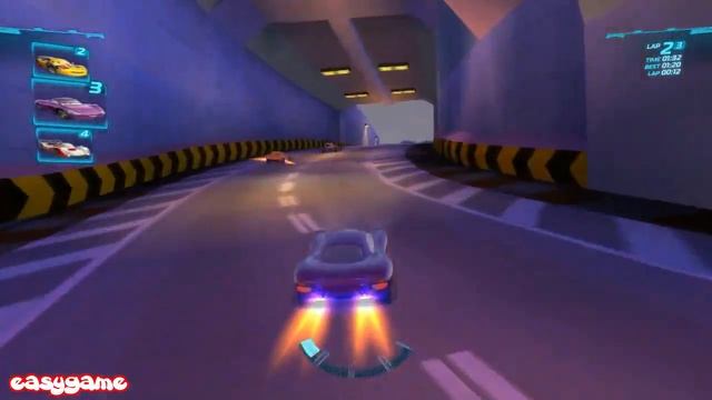 Holley Shiftwell, Cars 2 The Video Game, PC Game смотреть онлайн
