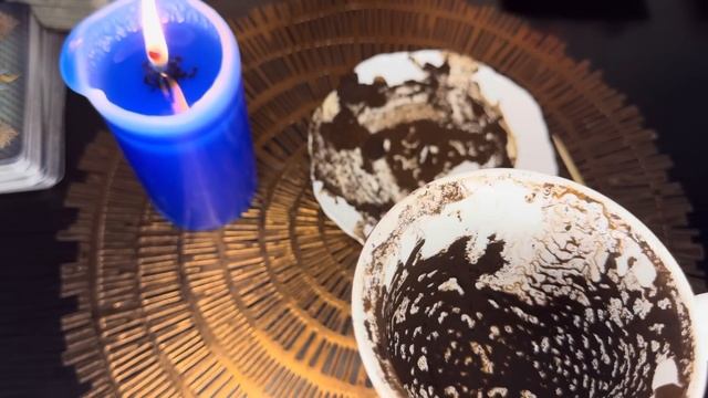 💙❤️ Что ЖДЕТ В ЛЮБВИ в течение полугода❓🥰 Гадание на кофе ☕️ смотреть онлайн