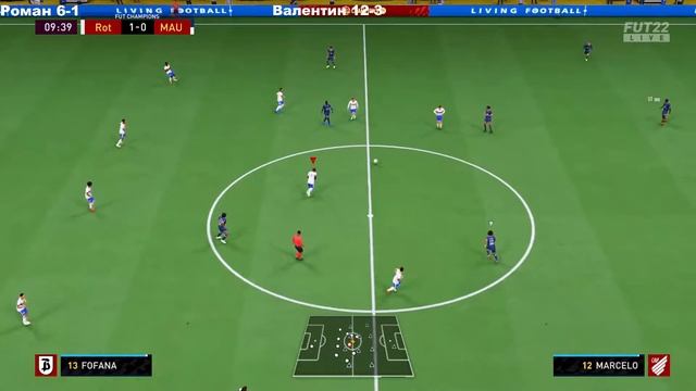 FIFA 22 WEEKND LEAGUE ] БУСТ АККАУНТОВ смотреть онлайн