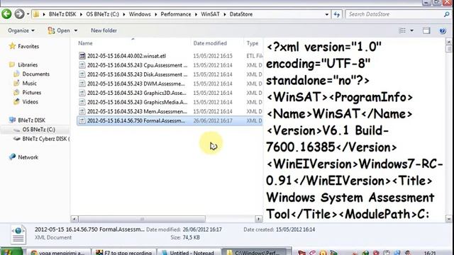 Hack System Rating Windows 7 [WORK 100%] By : Bakhoyz смотреть онлайн