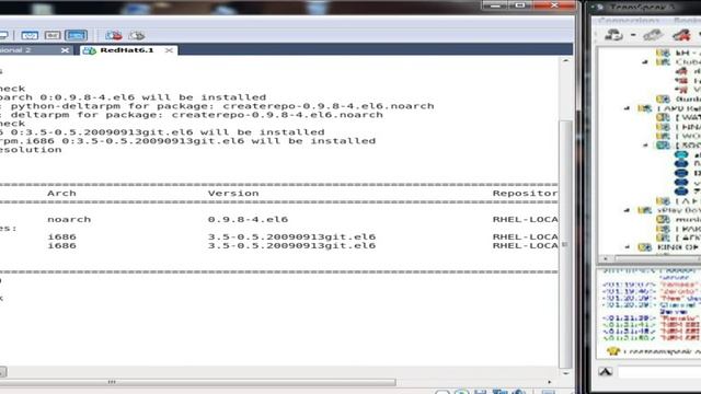 INACAP: Crear un Servidor en Linux ,Cliente(W XP Lix), config FTP y SSH part 1 смотреть онлайн