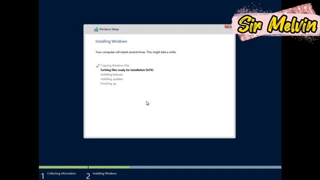 CSS NC II - Installation of Server Computer - Windows Server 2012 R2 смотреть онлайн