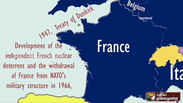 NATO நேற்றும் இன்றும் | இப்படிக்கு காலம் | 06/03/2022 смотреть онлайн