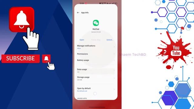 How To Fix WeChat App Not Working Problem Android смотреть онлайн