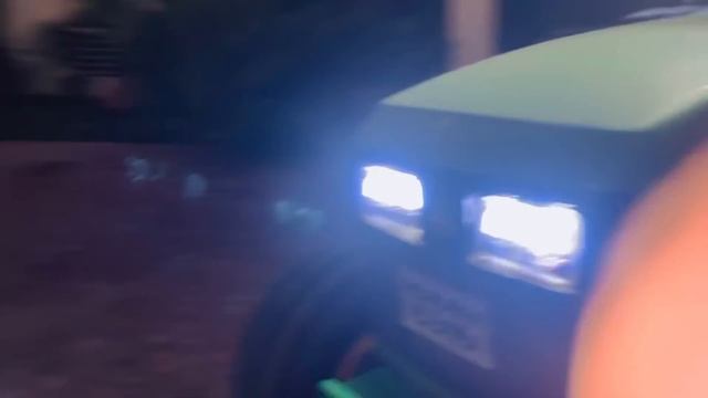New android screen in verna🔥/ johndeere kholta🤪/ new music system ✅ смотреть онлайн