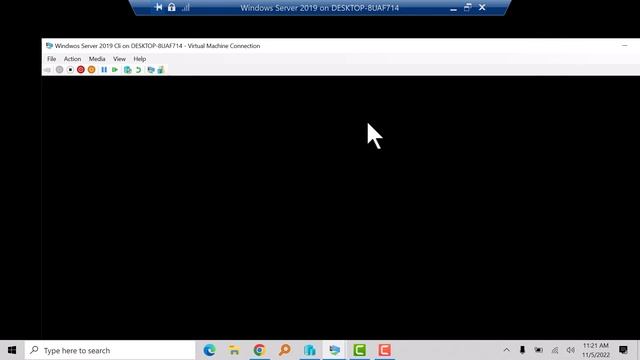 Instalacion Active Directory Windows Server CLI and GUI Simultaneo смотреть онлайн