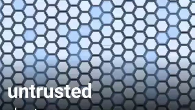 untrusted смотреть онлайн