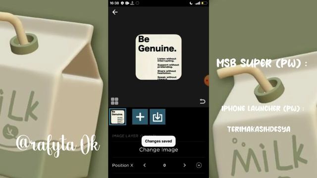 Cara Merubah Tampilan Android Menjadi Iphone + Status Bar смотреть онлайн