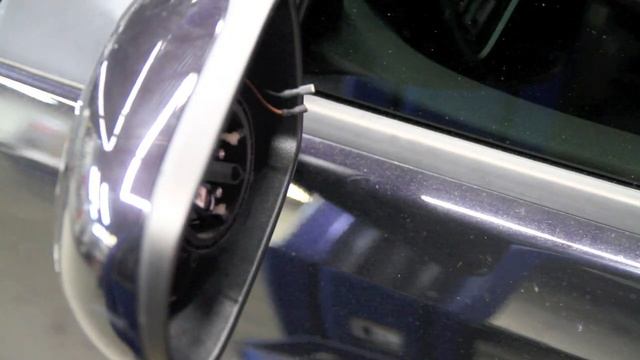 Wide Angle Driver Mirror Install Saab 9-3 смотреть онлайн
