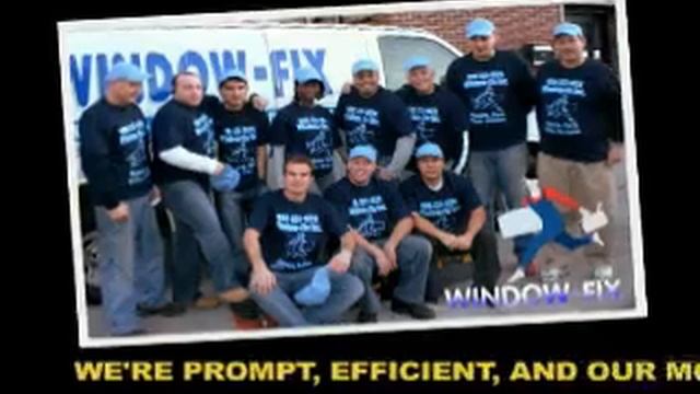 Window Fix Inc_Window Replacement New York City Call 800.337.1620 смотреть онлайн
