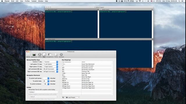 How to Create Custom iTerm2 Window Arrangements смотреть онлайн