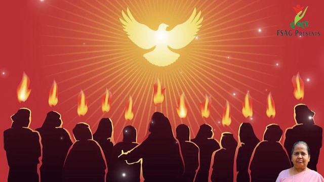 Pentecost Day Special -2023|Ennil Vazhum |GACE | FSAG | Mother.A.MaryStella | X.Paulraj |Sr Ezhil смотреть онлайн