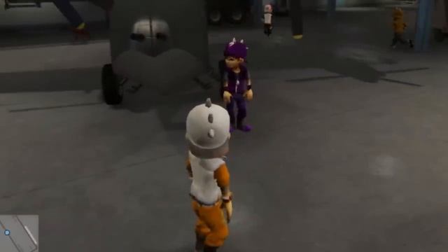 GTA 5 MOD BOBOIBOY KUASA 7 BELI PESAWAT PRIBADI смотреть онлайн