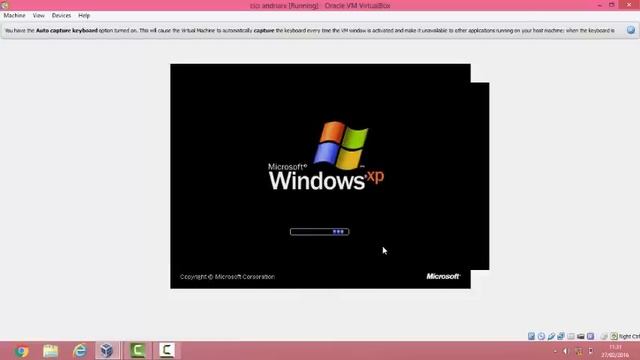 CARA MENGINSTAL WINDOWS XP MENGGUNAKAN VIRTUAL BOX смотреть онлайн