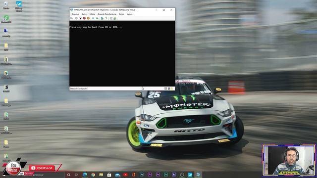 HYPER-V – INSTALANDO WINDOWS 7 LITE NUMA MÁQUINA VIRTUAL смотреть онлайн