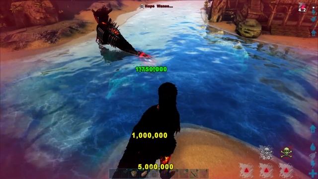 【ARK MOD】セレスティアル種が一撃で倒されるアヌナキのラスボス！ワーデンの長「Warchief Odracir」【Annunaki Genesis】【Ark: Survival Evolved