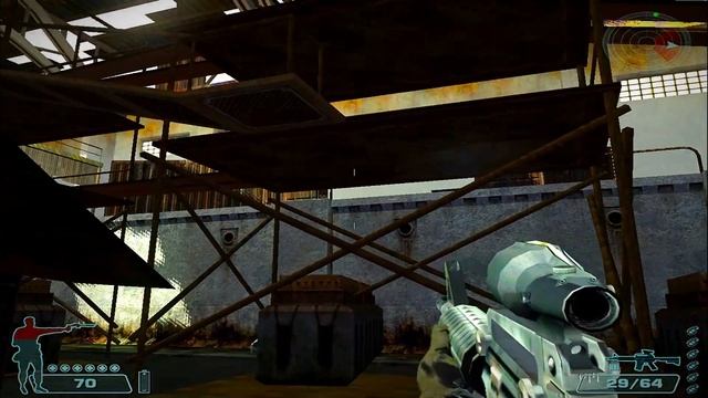IGI 3 - The Mark - Mission 1 смотреть онлайн