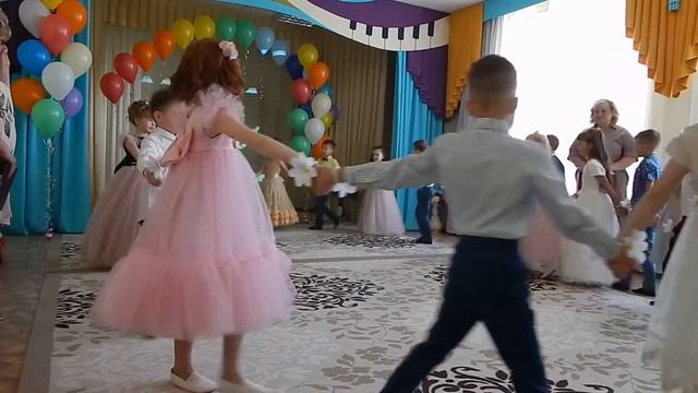 вход на выпуск, май 2021