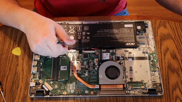 DIY #10 Upgrading Laptop RAM (Acer Aspire 5) смотреть онлайн