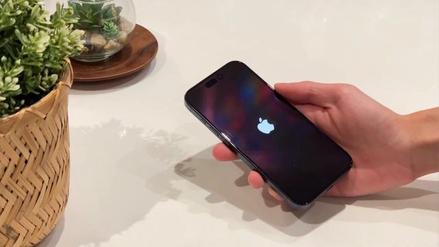 iPhone 15 Pro  (blue titanium) aesthetic unboxing смотреть онлайн