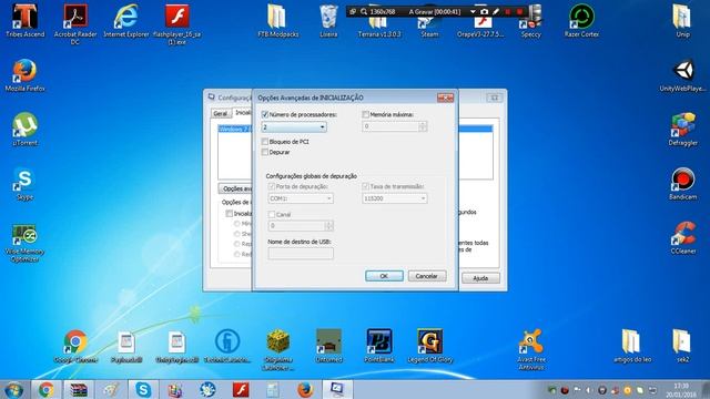 Tutorial Como Usar Todos os Núcleos Do Processador смотреть онлайн