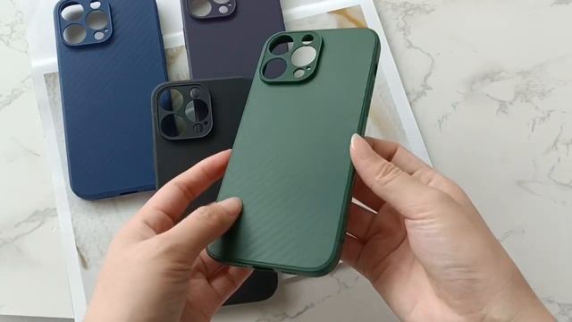 Carbon Fiber TPU IPH 14 PRO MAX phone case смотреть онлайн