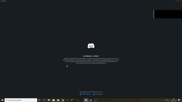 API Error Fix смотреть онлайн