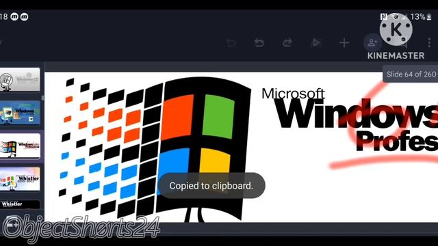 New Character: Windows XP Build 2210 | Idle Timelapse смотреть онлайн