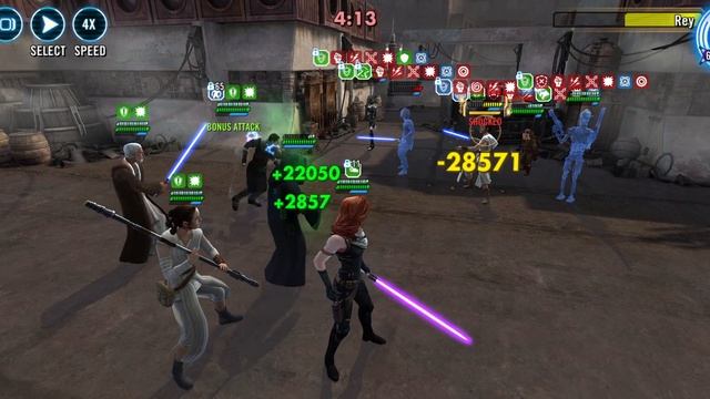 GAC 09/03/2024. Bane Vader vs GL Leia! смотреть онлайн