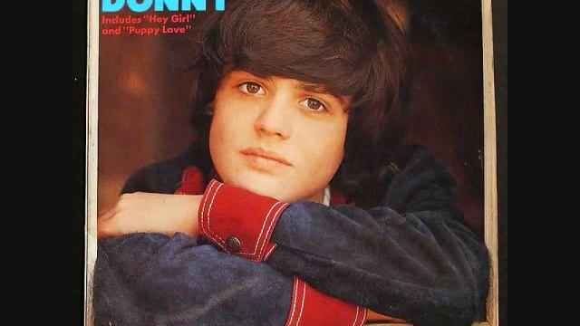 Donny Osmond-Toda Una Vida....Tributo por Casuskley.wmv смотреть онлайн