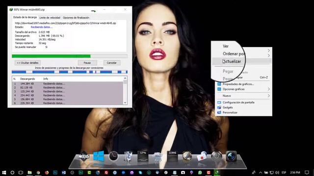 Descargar e instala el winrar 32/64 bits 2018| Download and install the winrar 32/64 bits 2018 смотреть онлайн