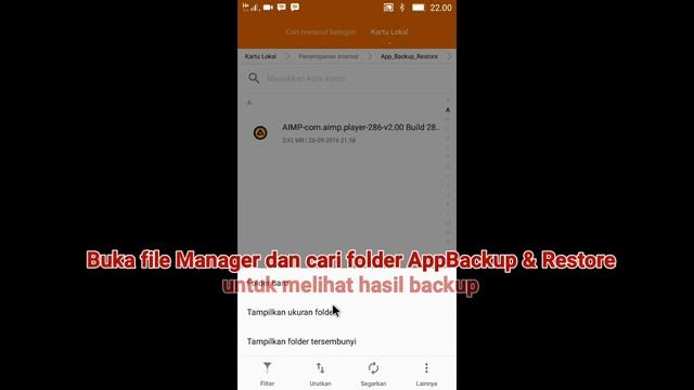 Cara berbagi Aplikasi dan merubah aplikasi jadi apk file di android смотреть онлайн