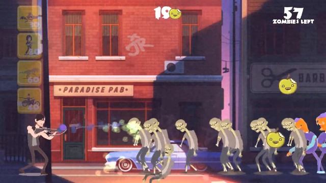 Zombie Wars MLG - Android Gameplay смотреть онлайн