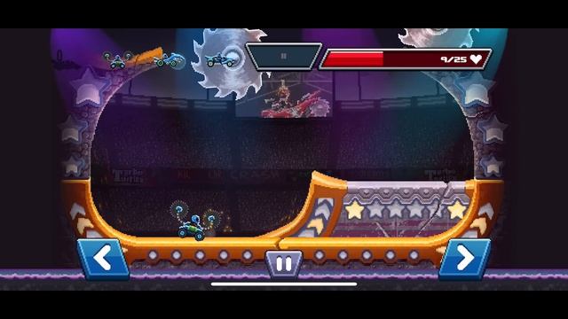 Drive Ahead - Gameplay Walkthrough part 17 - Boss Hunt(iOS, Android) смотреть онлайн