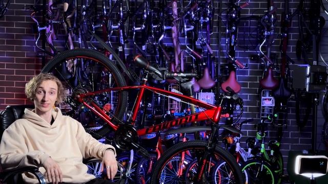 FAVORIT BUFFALO 26 MDS - Обзор на велосипед для новичков смотреть онлайн