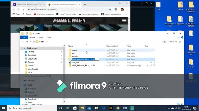 how to do sounds and audio on minecaft bedrock windows 10 and pocket edition смотреть онлайн