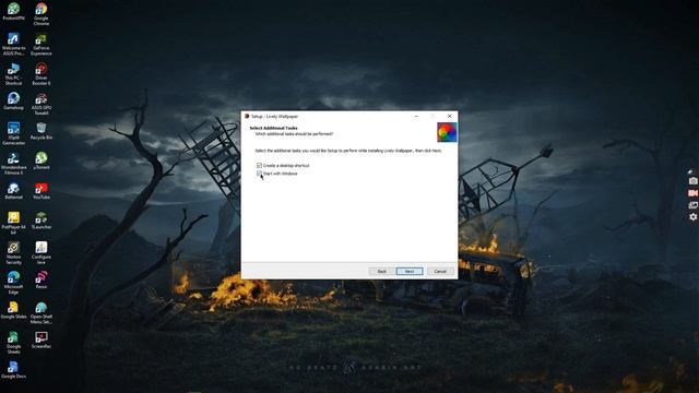 How to make your desktop wallpapers Clean & PROFESSIONAL look for WINDOWS 11 , 10 , 8 , 7 ,🔥 XP 🔥 смотреть онлайн