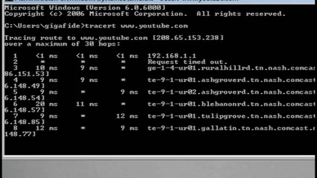 Hacking Tip- Trace IP addresses to a location смотреть онлайн