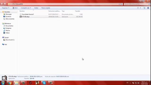 Como Descargar E Instalar GTA 3[MEGA][2016]. смотреть онлайн