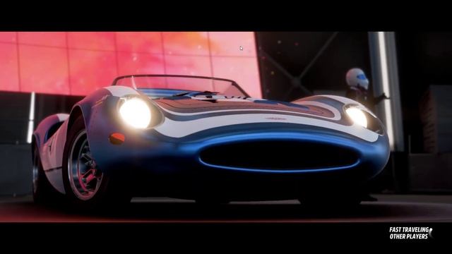 Forza Horizon 5: January 6's Horizon Open Apex with Jaguar XJ13 смотреть онлайн