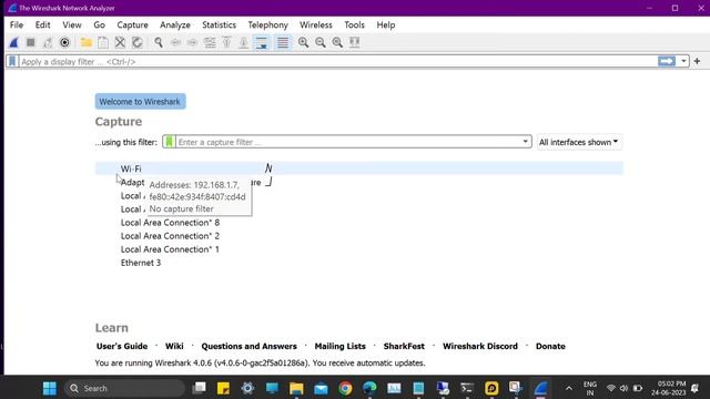 Implementing Ahmyth RAT tool into an Android emulator and capturing slow connections using Wireshar смотреть онлайн