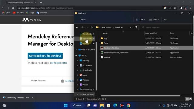 TERBARU! CARA DOWNLOAD MENDELEY DAN INSTAL MENDELEY DESKTOP смотреть онлайн