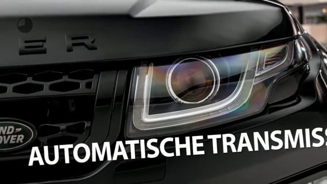 Land Rover Range Rover Evoque 2.0 Si4 241pk 4WD Dynamic Aut9 Black Pack Panoramadak Volleder Navi K смотреть онлайн