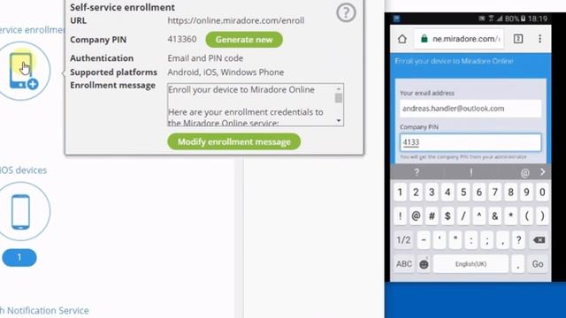 Webinar: Android Enterprise Overview смотреть онлайн