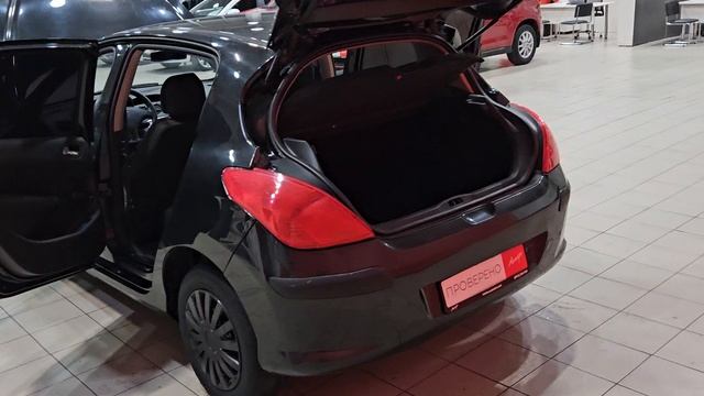Peugeot 308 '2008 смотреть онлайн