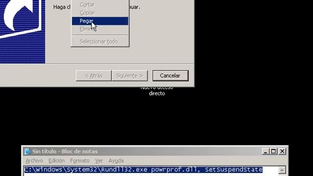 Suspender Windows XP смотреть онлайн