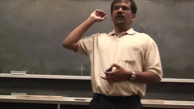 OS-SP06: Lecture 30: Protection смотреть онлайн