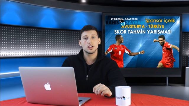 Avusturya - Türkiye Maç Tahmini 29.03.2016 смотреть онлайн