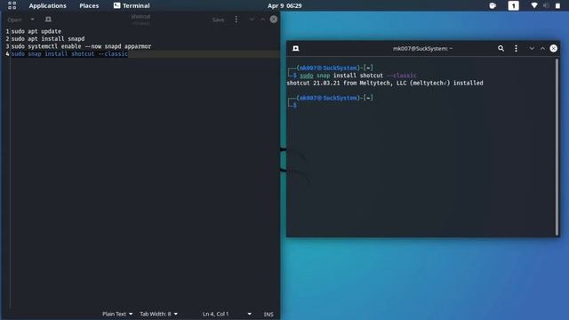 4K Video Editor for Linux 2023 | Shotcut (Open Source) смотреть онлайн